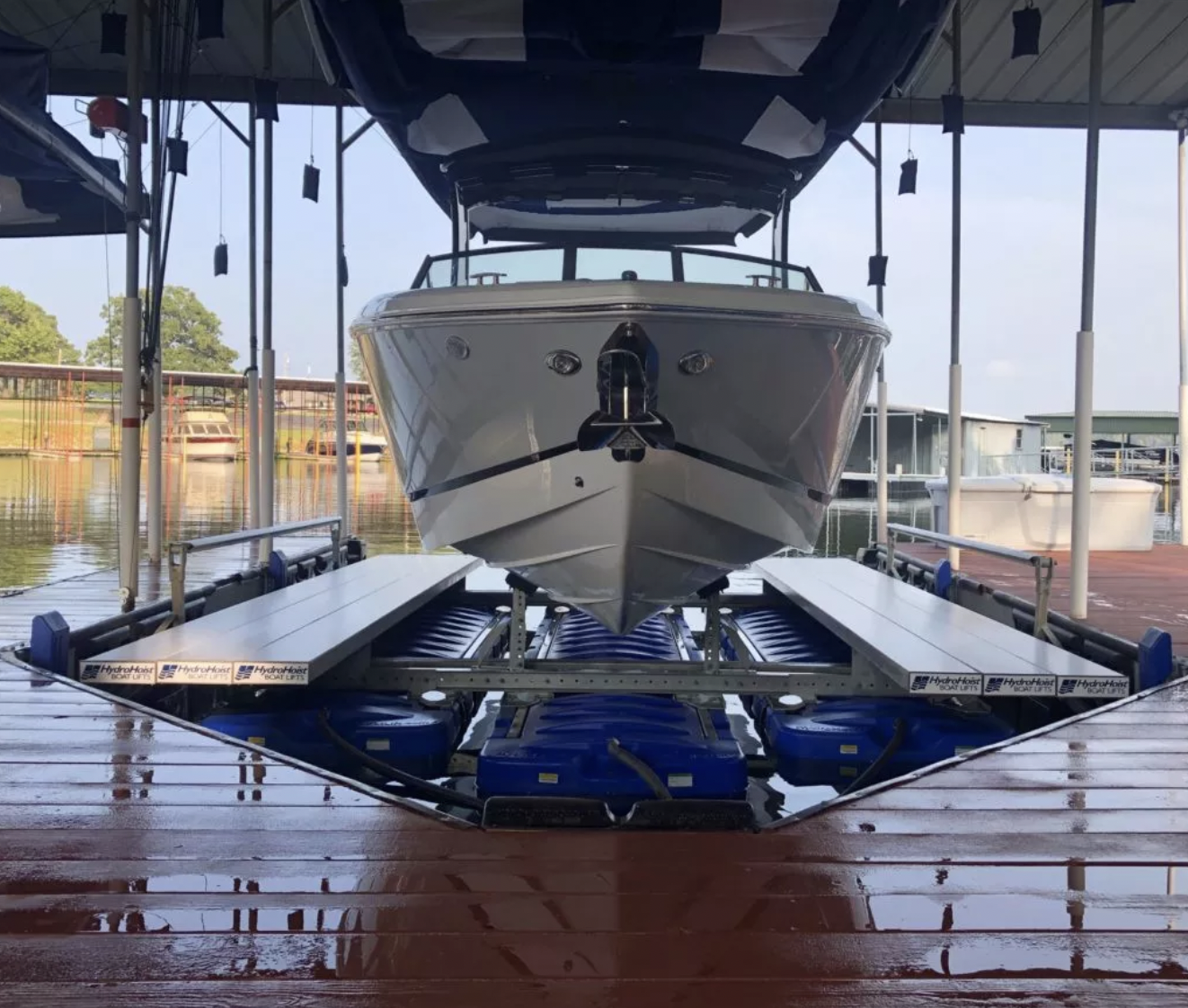 33+ Used Hydrohoist Boat Lifts For Sale YousefTehzeeba